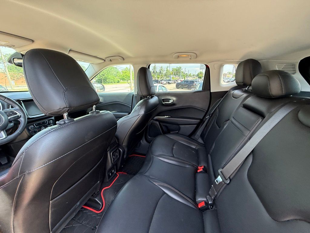 2019 Jeep Compass Limited Crestwood KY