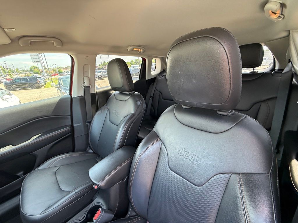 2019 Jeep Compass Limited Crestwood KY