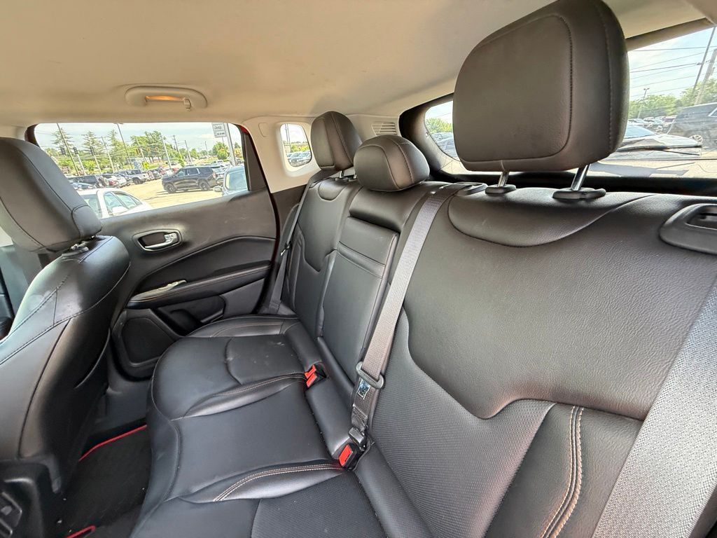2019 Jeep Compass Limited Crestwood KY