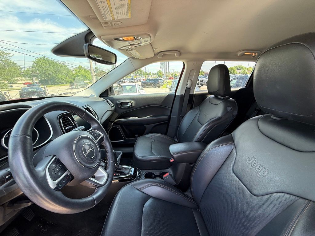 2019 Jeep Compass Limited Crestwood KY