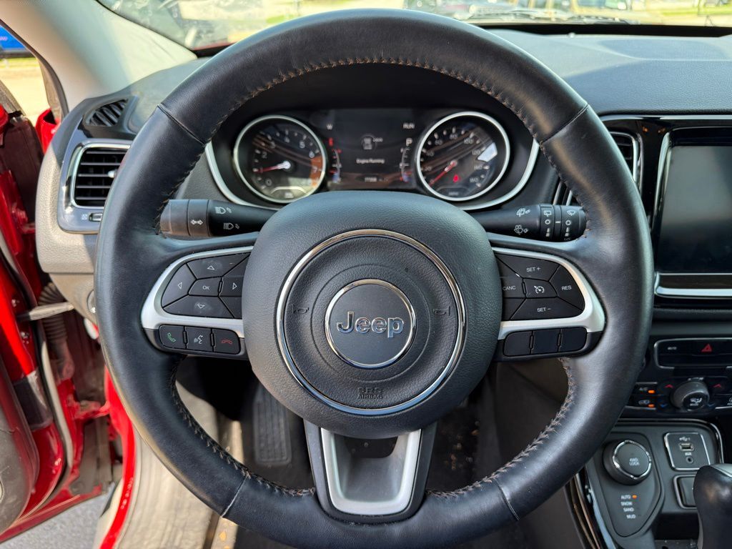 2019 Jeep Compass Limited Crestwood KY