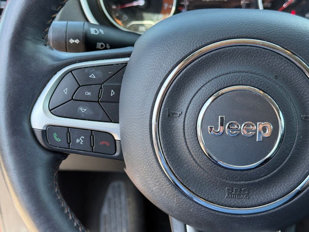 2019 Jeep Compass Limited Crestwood KY