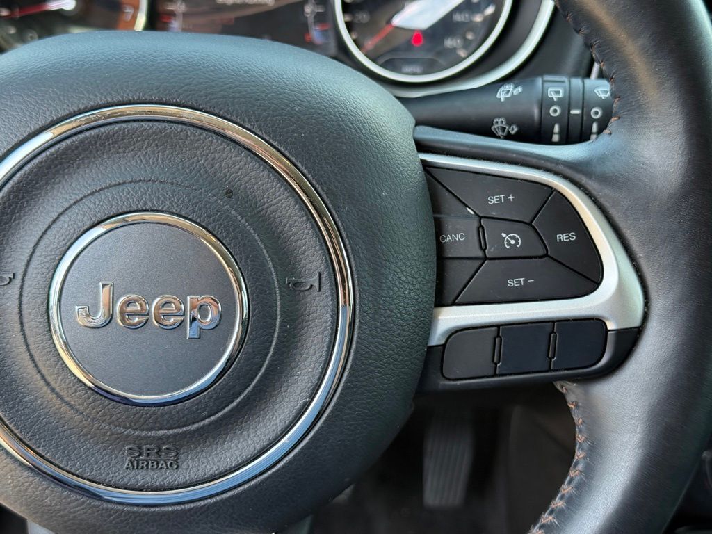 2019 Jeep Compass Limited Crestwood KY