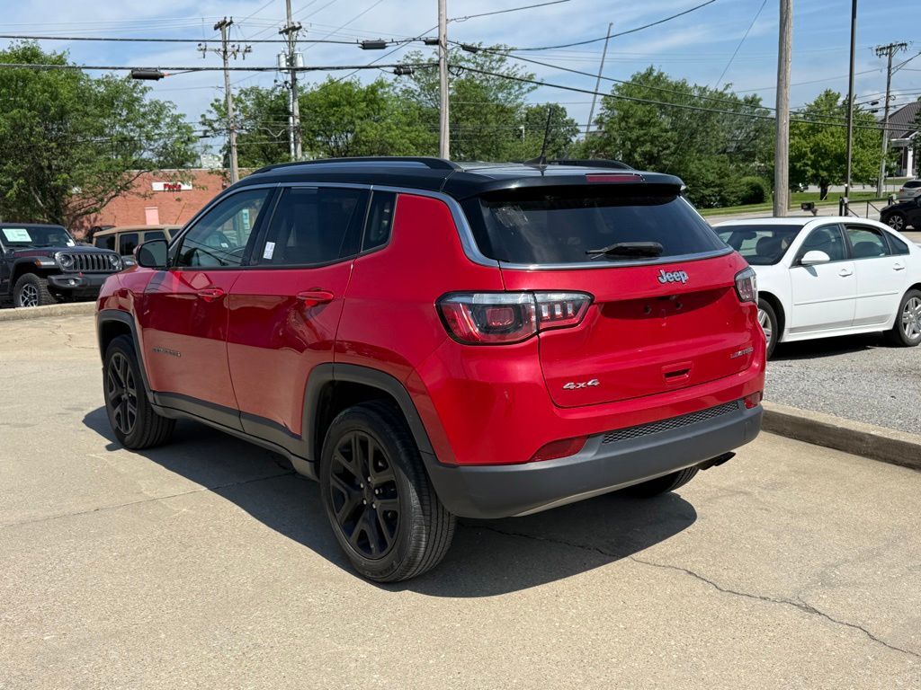 2019 Jeep Compass Limited Crestwood KY