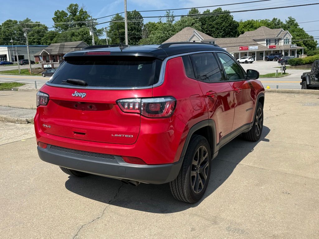 2019 Jeep Compass Limited Crestwood KY