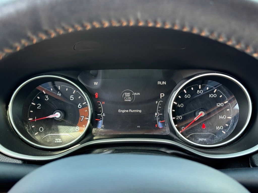 2019 Jeep Compass Limited Crestwood KY