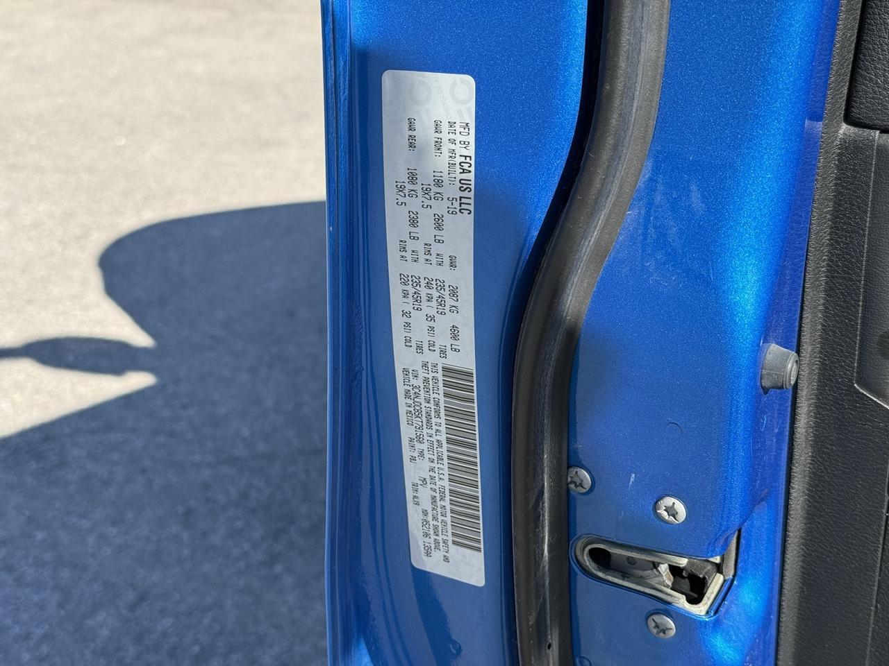 2019 Jeep Compass Limited Crestwood KY