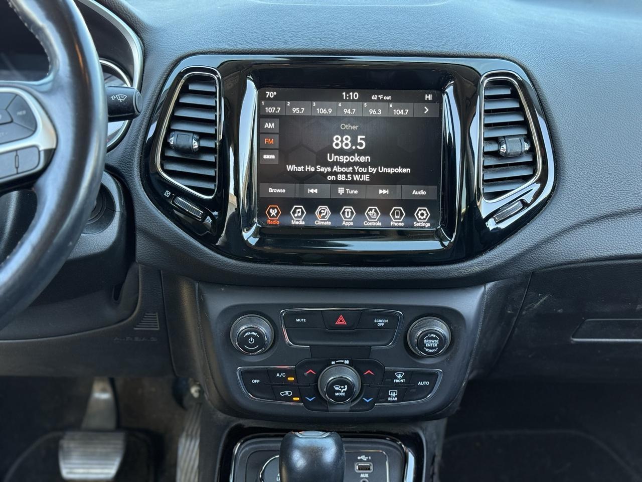 2019 Jeep Compass Limited Crestwood KY