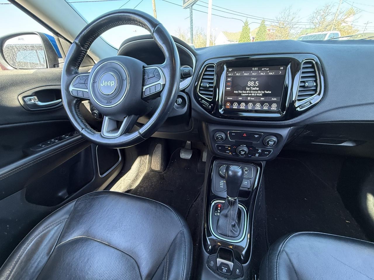 2019 Jeep Compass Limited Crestwood KY
