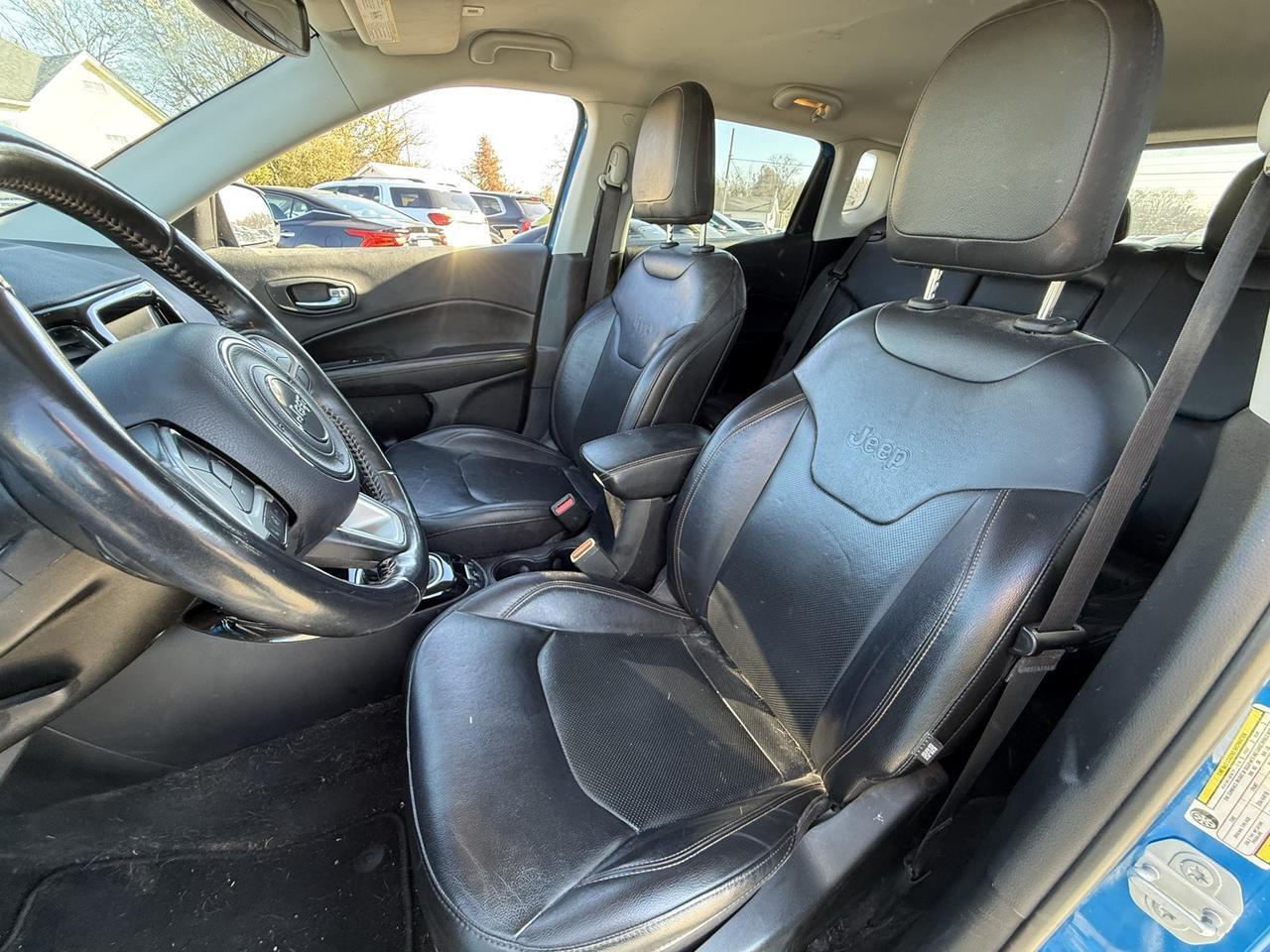 2019 Jeep Compass Limited Crestwood KY