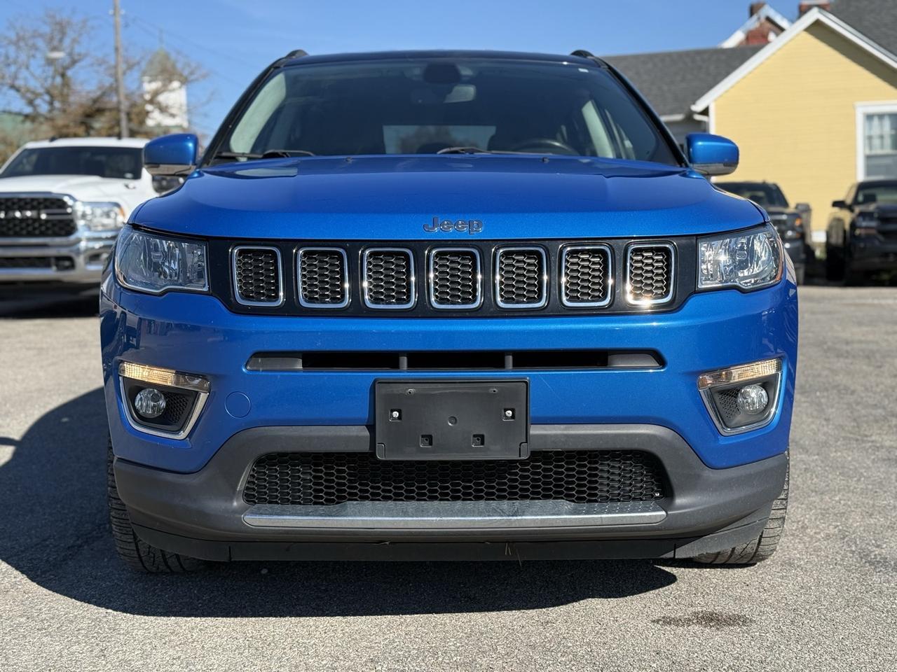 2019 Jeep Compass Limited Crestwood KY