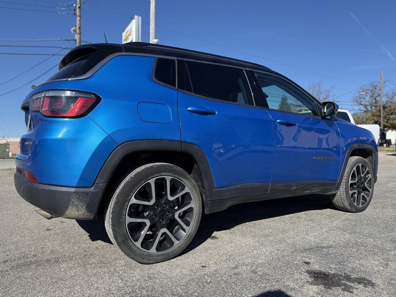 2019 Jeep Compass Limited Crestwood KY