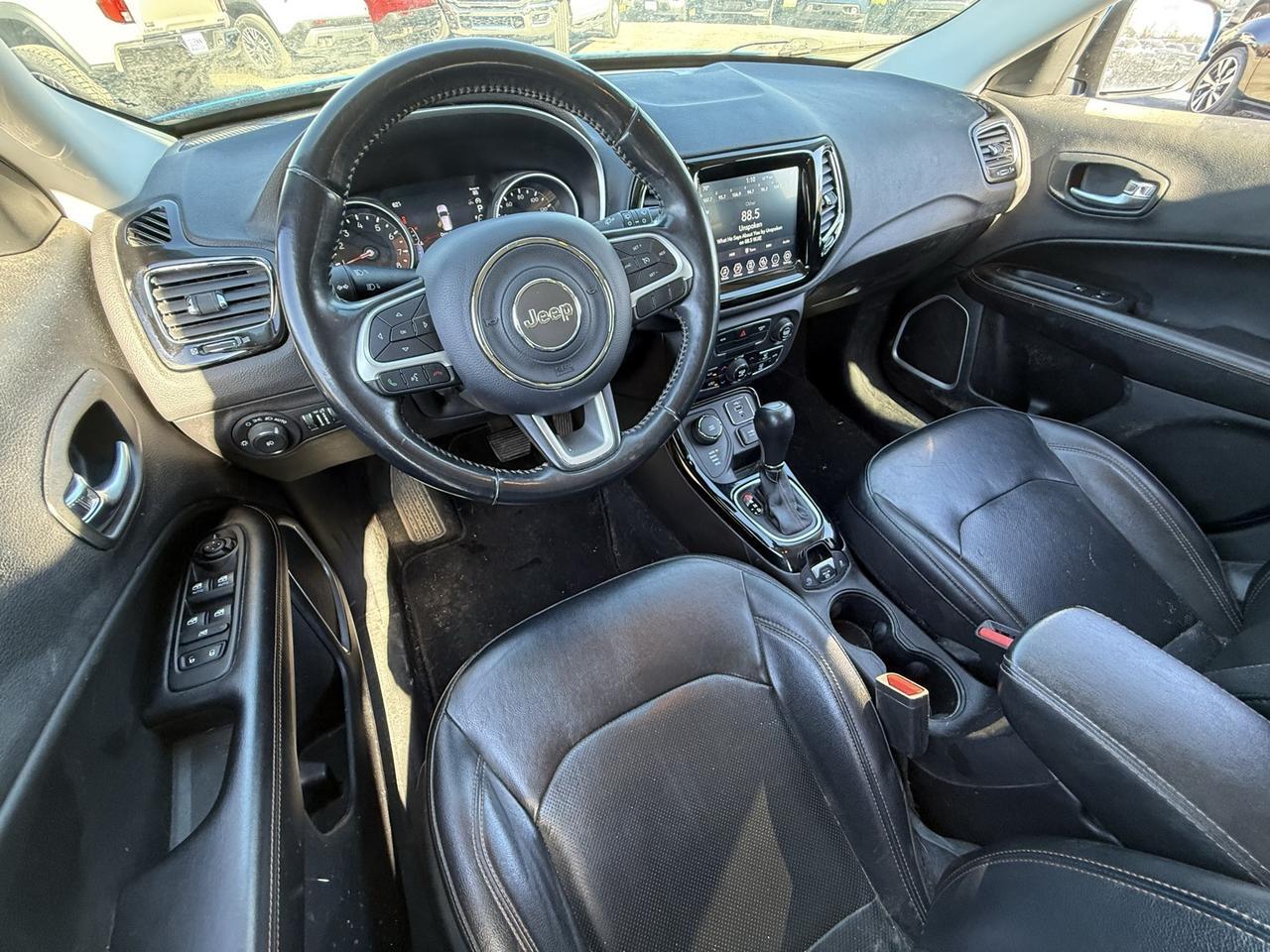 2019 Jeep Compass Limited Crestwood KY