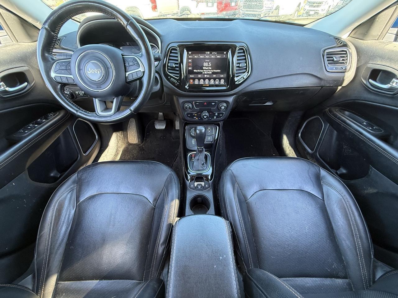 2019 Jeep Compass Limited Crestwood KY