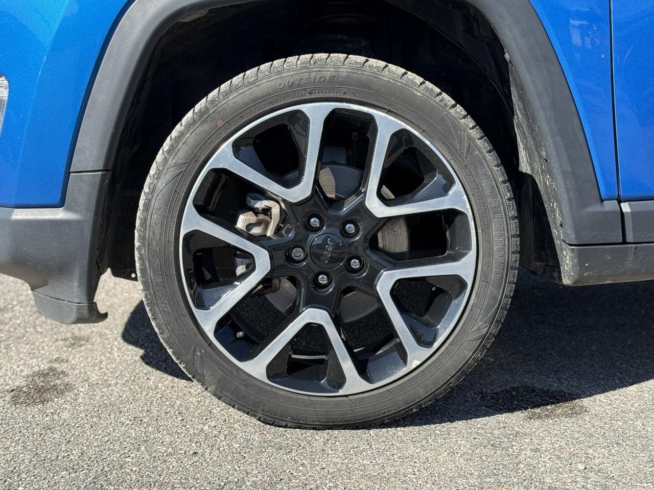 2019 Jeep Compass Limited Crestwood KY