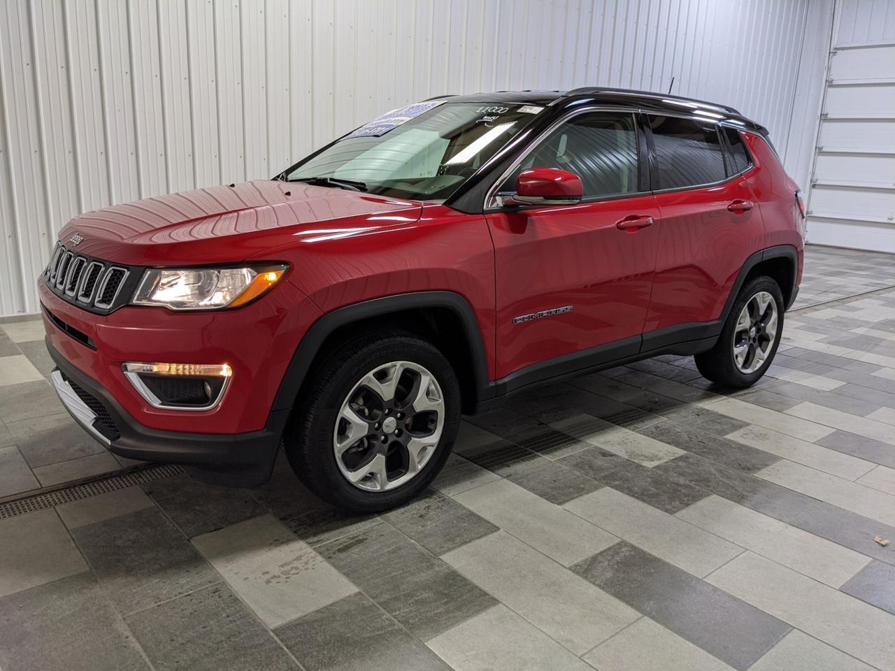 Used 2019 Jeep Compass Duncansville PA