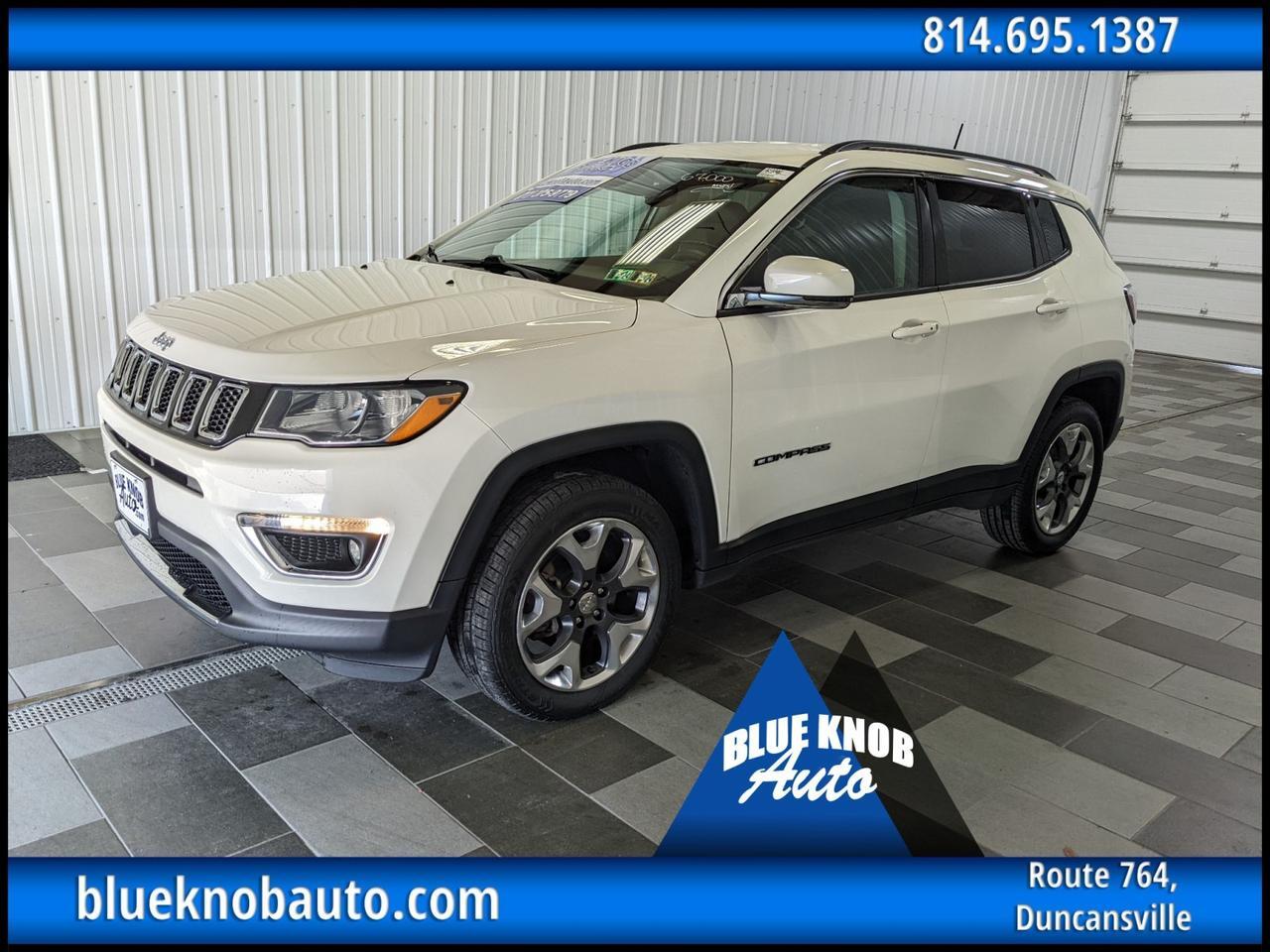 Used Car, Truck, & SUV Dealer Blue Knob Auto, Duncansville, PA