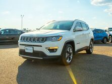 Jeep Compass Limited FWD 2019