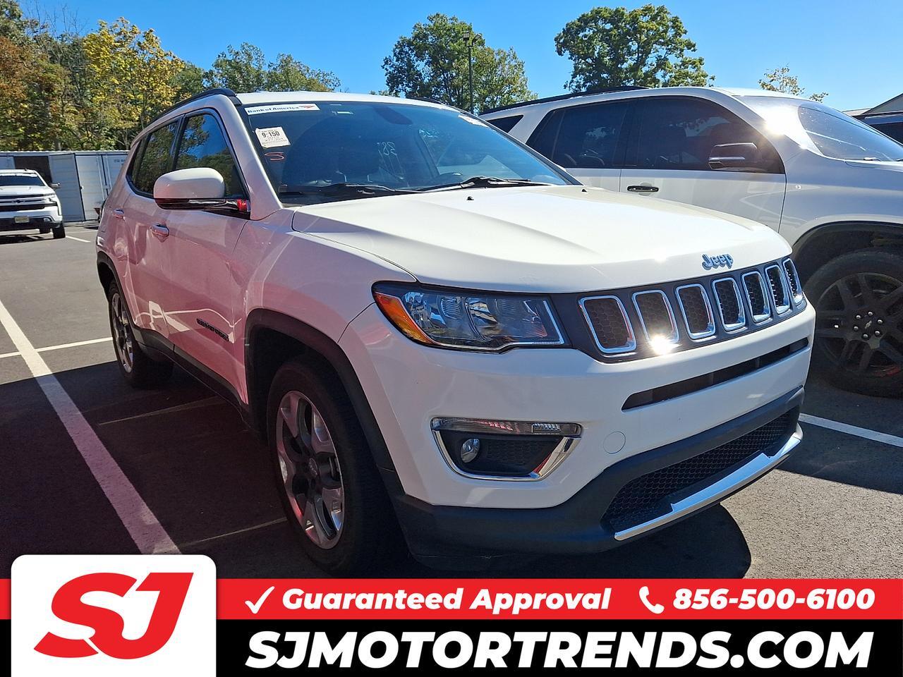 2019 Jeep Compass
