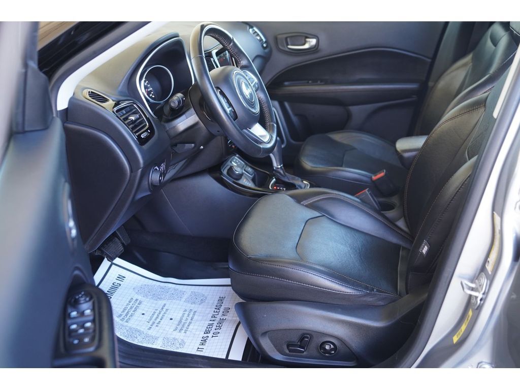 2019 Jeep Compass Limited Huntington UT