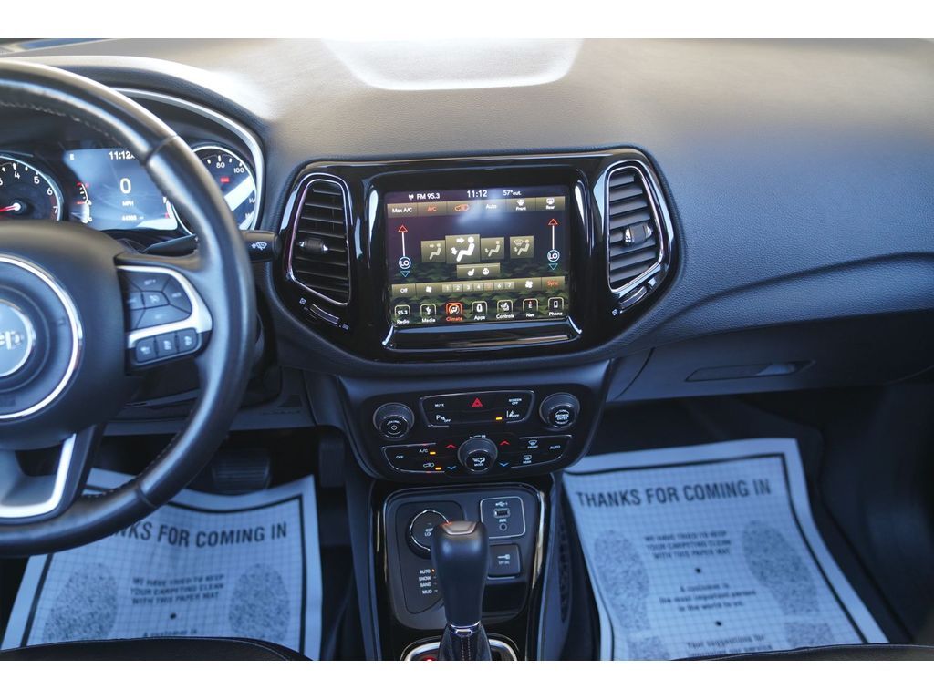 2019 Jeep Compass Limited Huntington UT