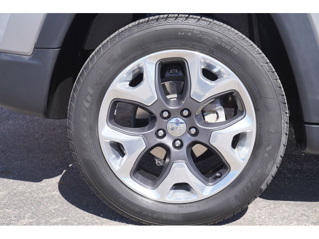 2019 Jeep Compass Limited Huntington UT