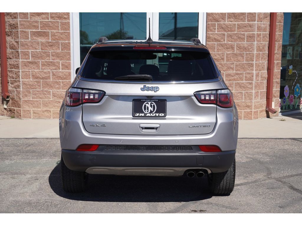 2019 Jeep Compass Limited Huntington UT