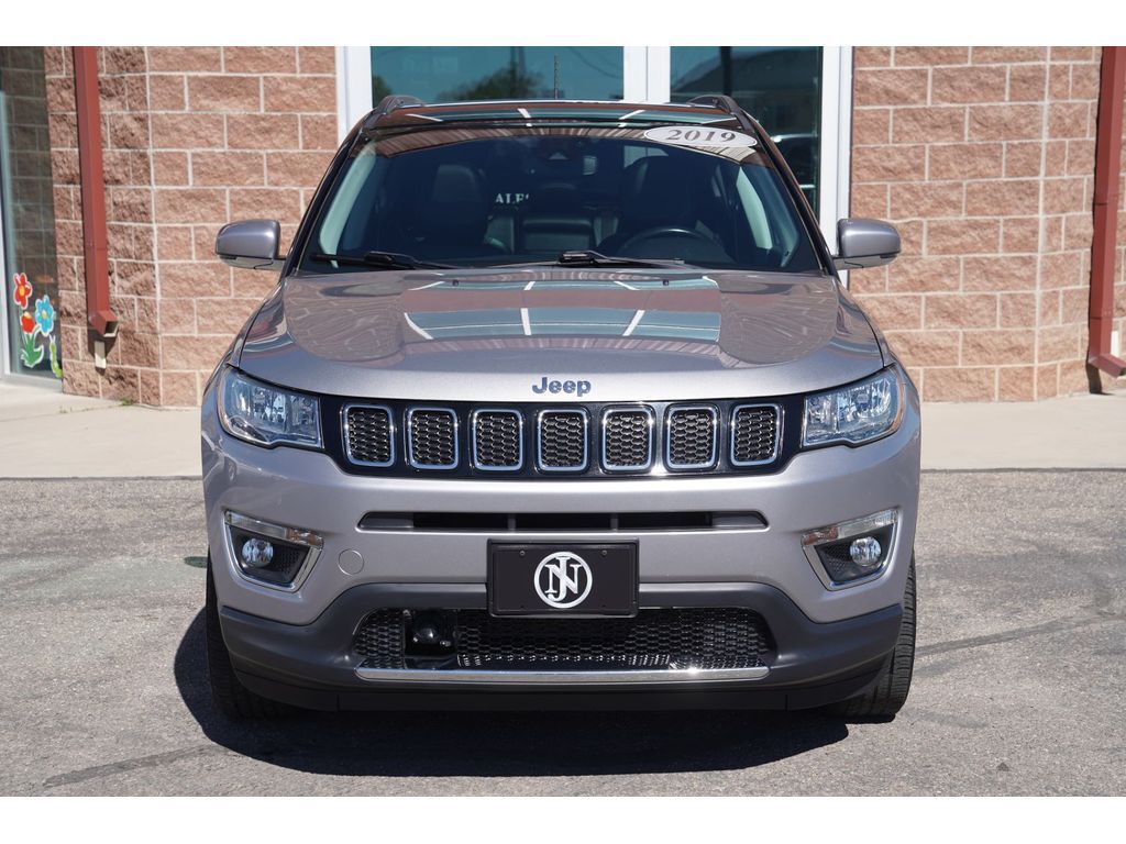 2019 Jeep Compass Limited Huntington UT