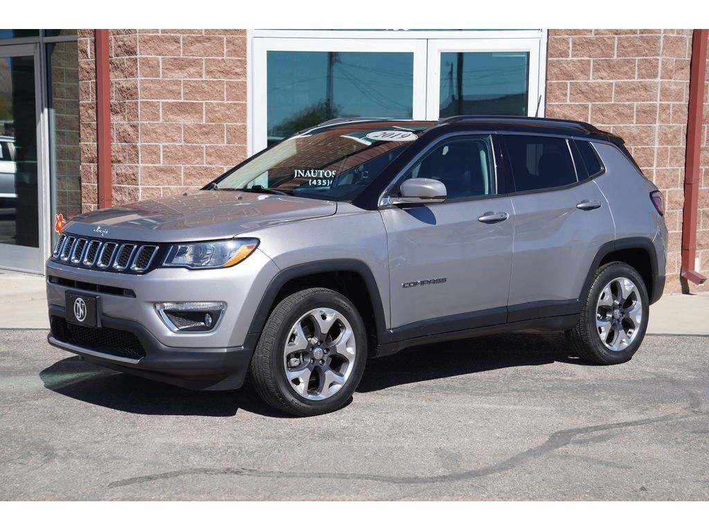2019 Jeep Compass Limited Huntington UT