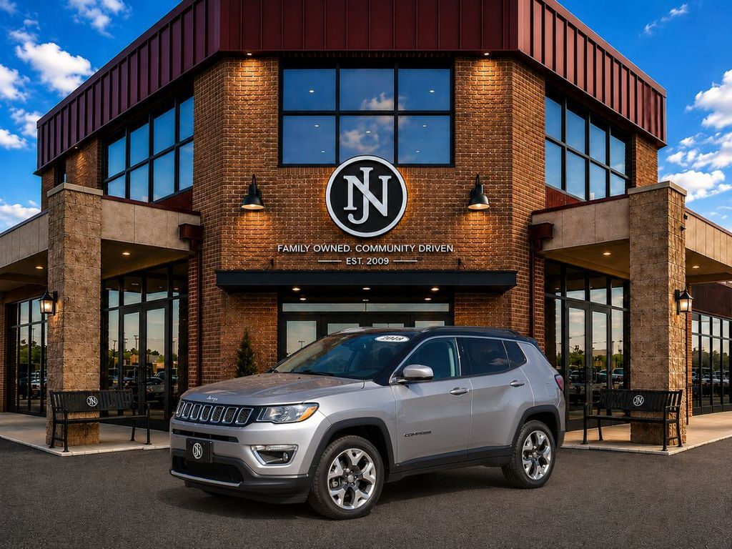 2019 Jeep Compass Limited
