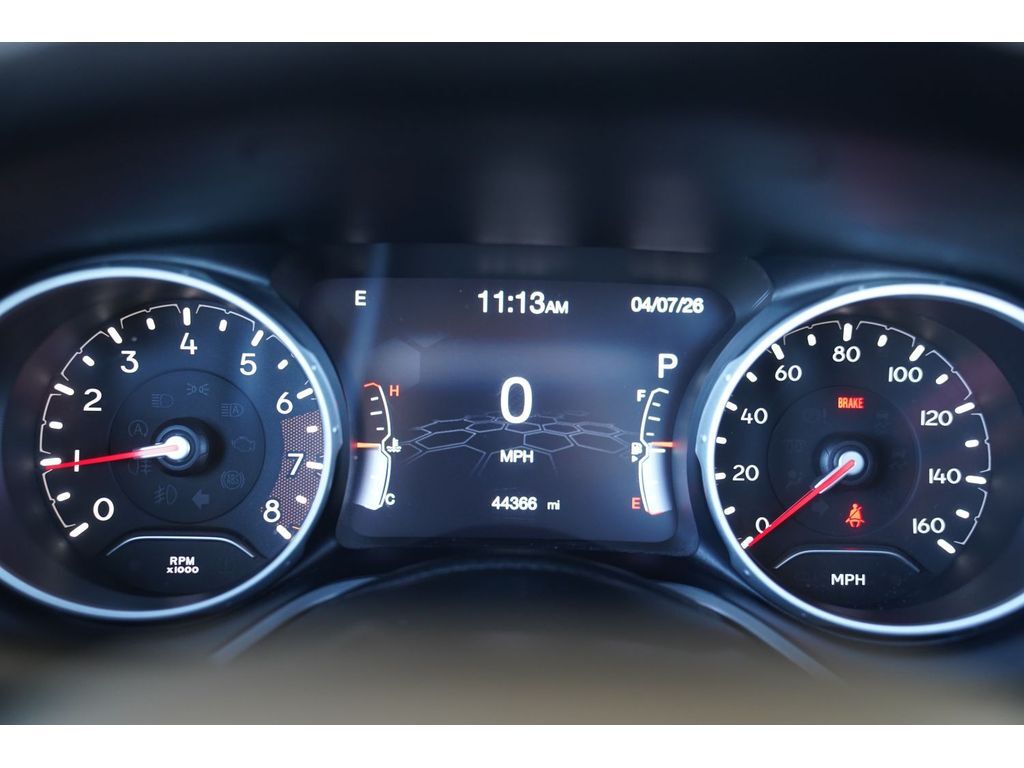 2019 Jeep Compass Limited Huntington UT