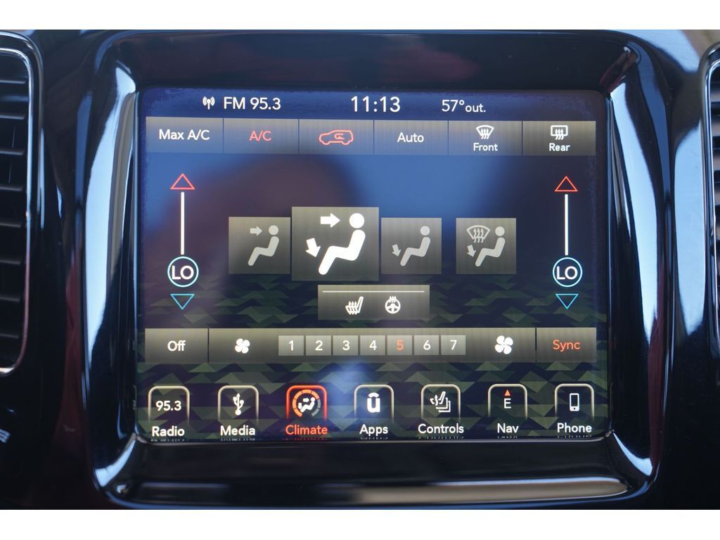 2019 Jeep Compass Limited Huntington UT