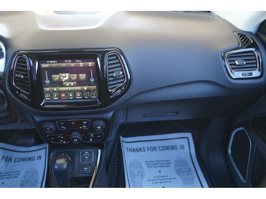 2019 Jeep Compass Limited Huntington UT