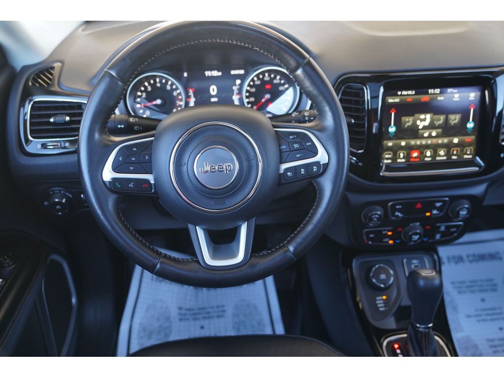 2019 Jeep Compass Limited Huntington UT