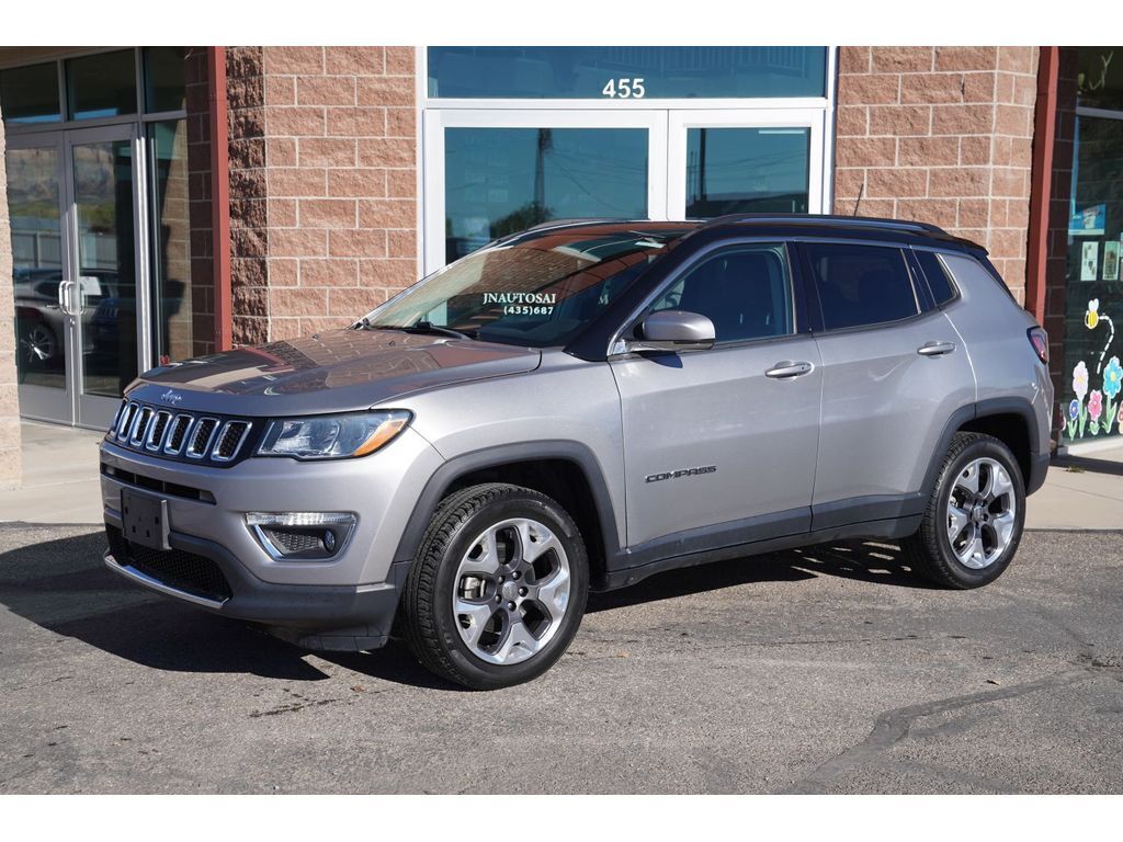 2019 Jeep Compass Limited