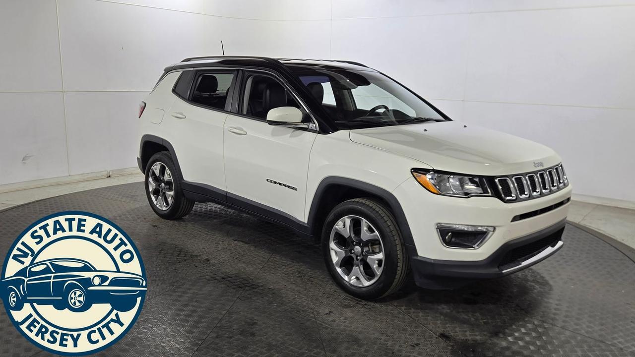 2019 Jeep Compass