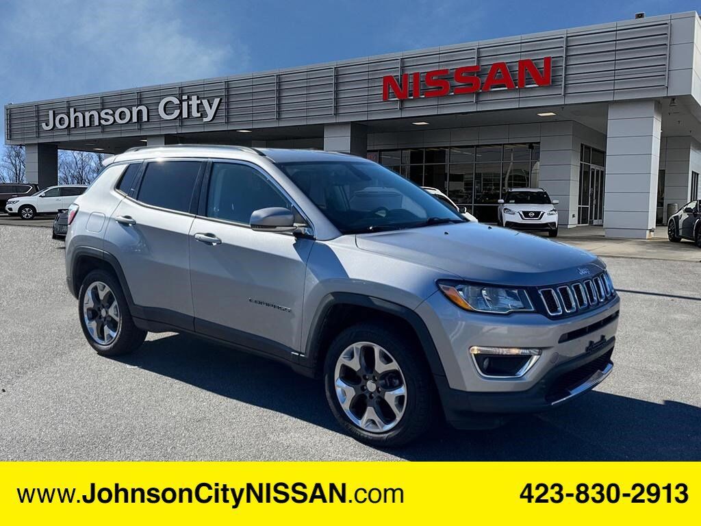 2019 Jeep Compass Limited Johnson City TN