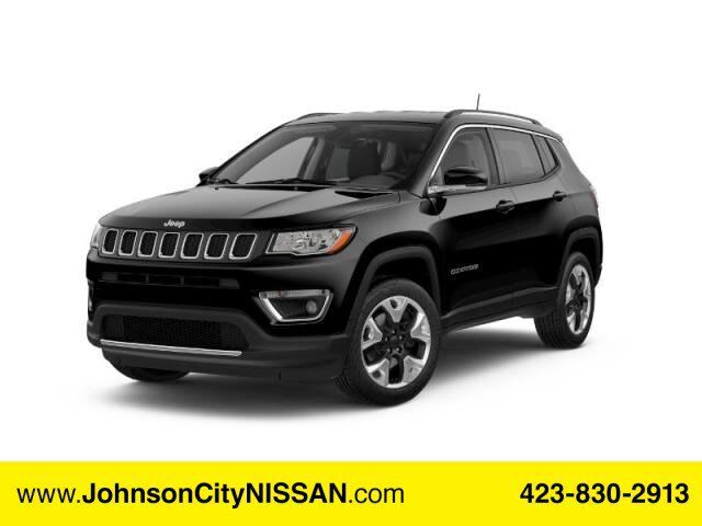 2019 Jeep Compass Limited Johnson City TN
