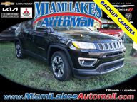 2019 Jeep Compass Limited Miami Lakes FL 2019 Jeep Compass Limited Miami Lakes FL