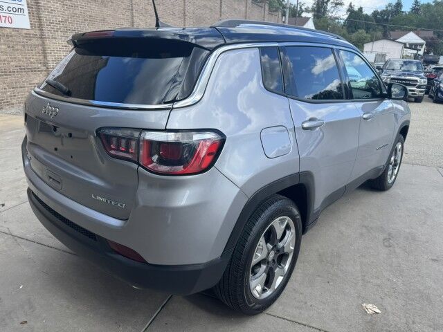 2019 Jeep Compass Limited