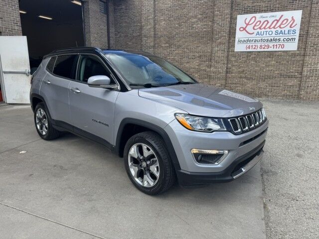 2019 Jeep Compass Limited