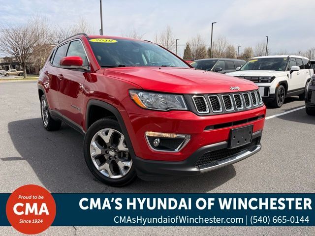 2019 Jeep Compass