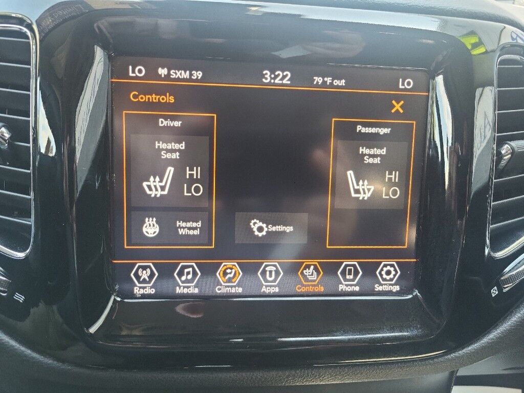 2019 Jeep Compass Limited Owego NY