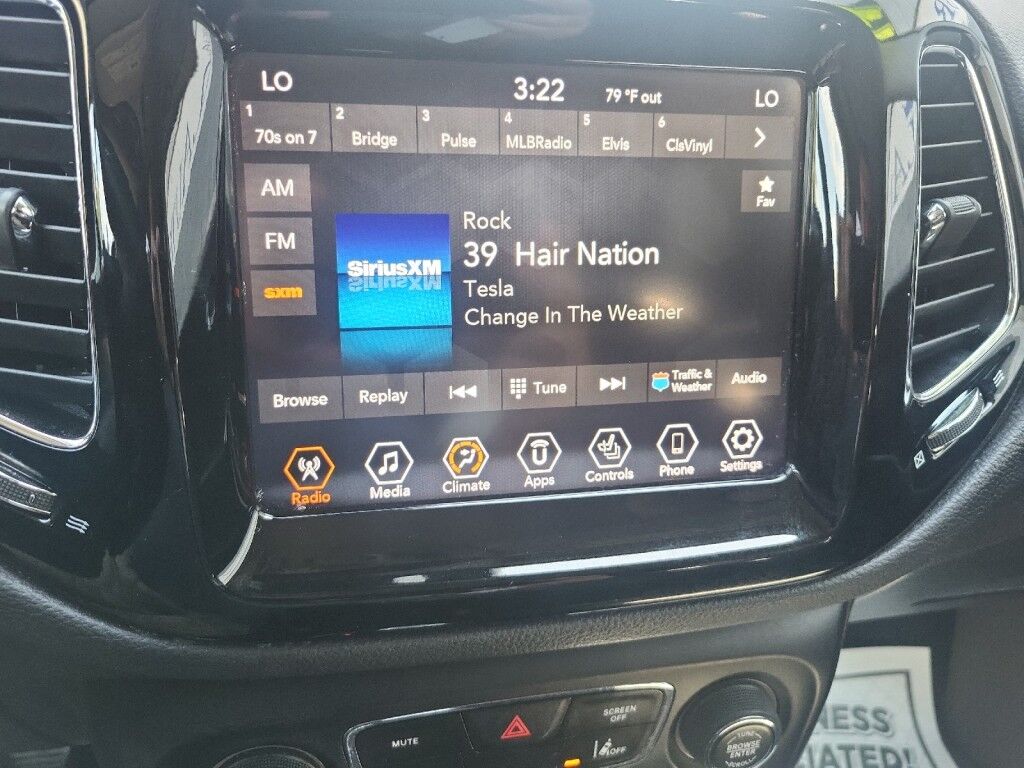 2019 Jeep Compass Limited Owego NY