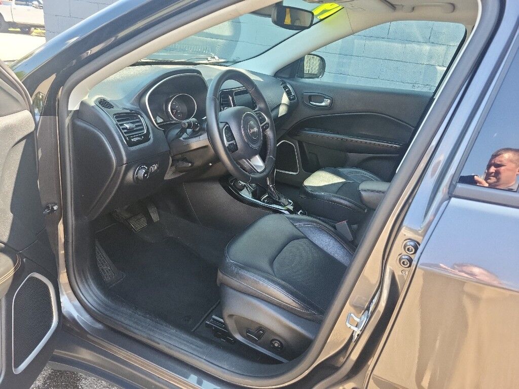 2019 Jeep Compass Limited Owego NY