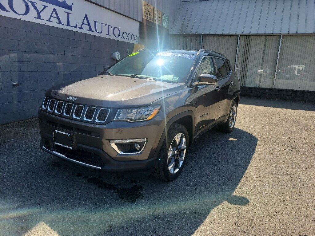 2019 Jeep Compass Limited
