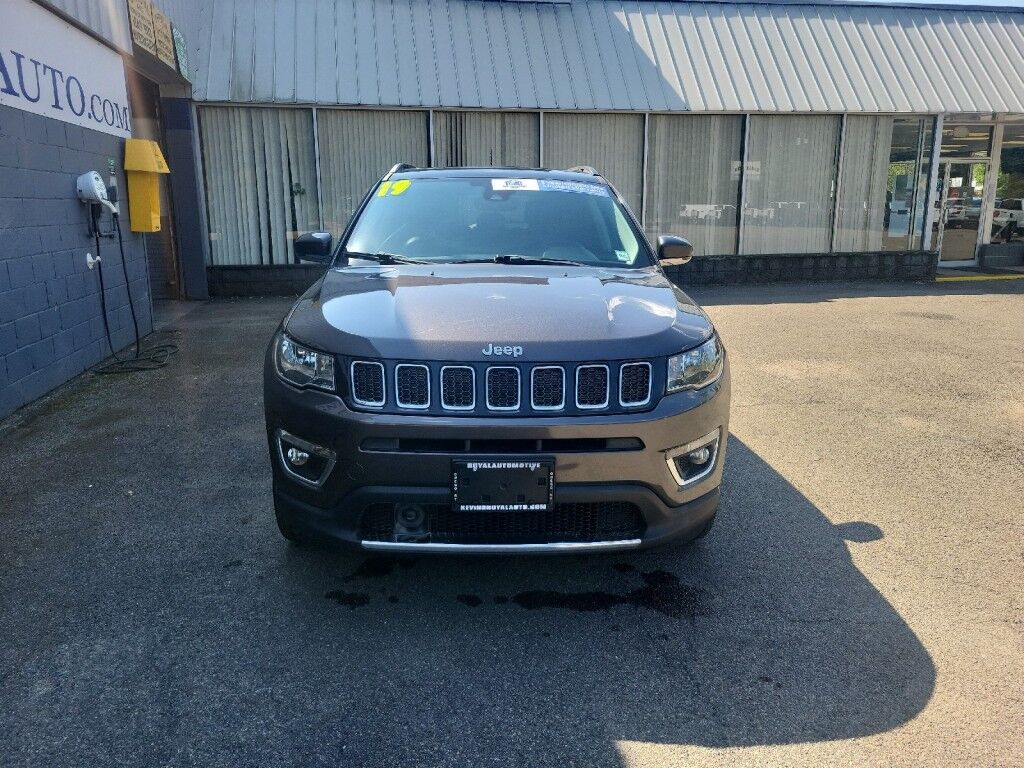 2019 Jeep Compass Limited Owego NY