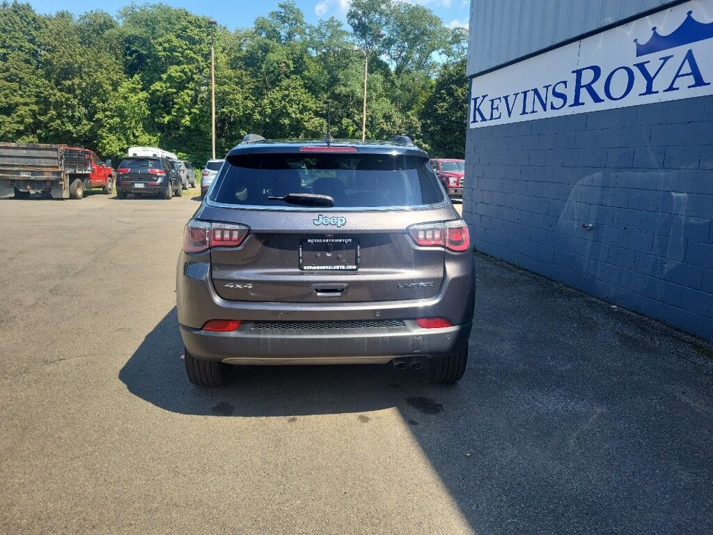 2019 Jeep Compass Limited Owego NY