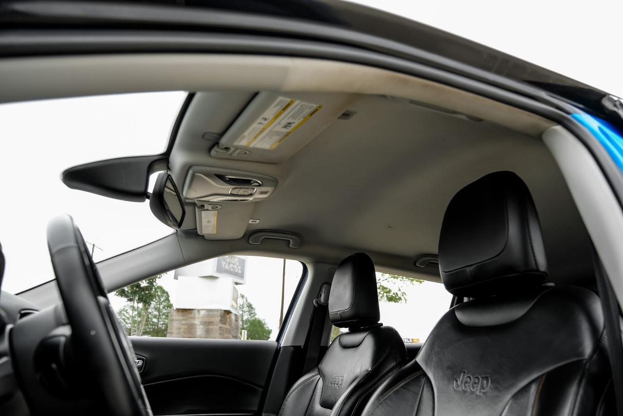 2019 Jeep Compass Limited Richardson TX