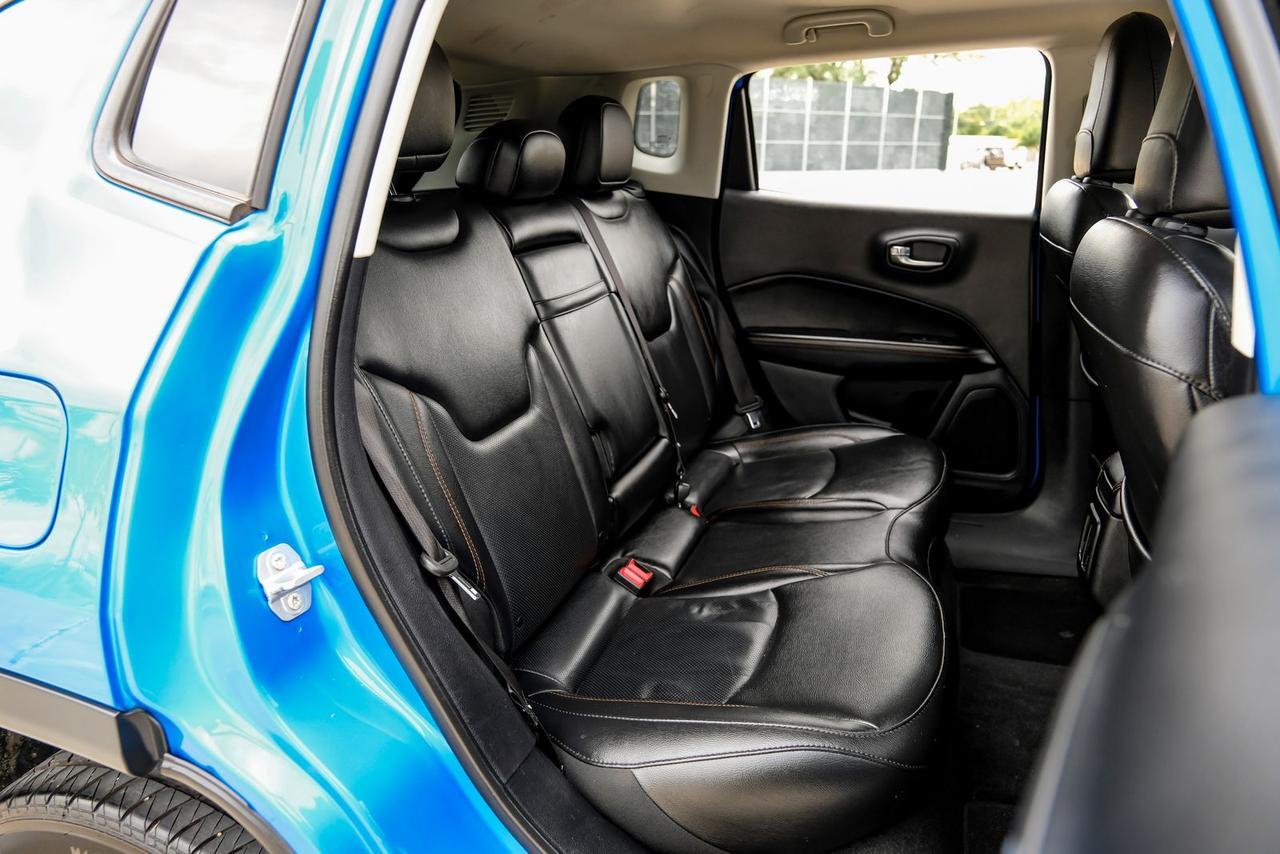 2019 Jeep Compass Limited Richardson TX